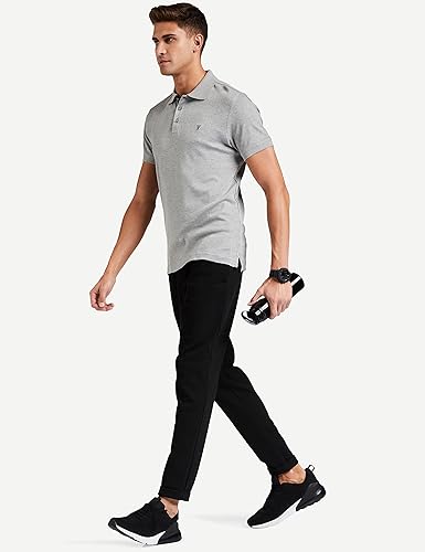van heusen men's cotton regular fit athleisure ultra soft polo t shirt short sleeve, textured van heusen men's cotton regular fit athleisure ultra soft polo t shirt short sleeve, textured