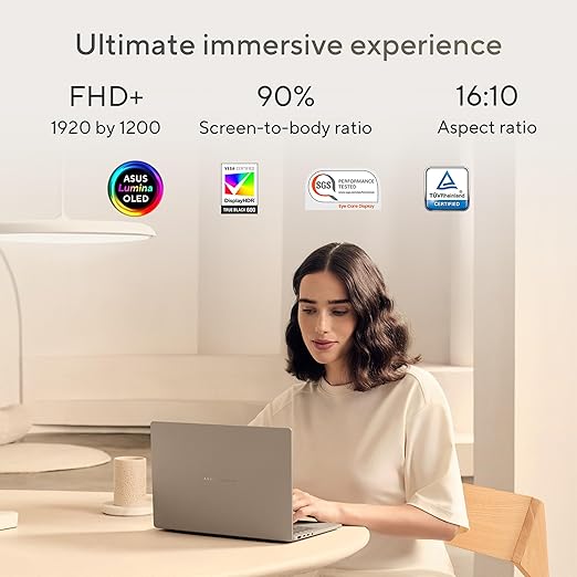 asus zenbook a14 oled (2025),qualcomm snapdragon x, copilot+pc, 0.9kg light weight, 14""(35.6 cm),32hrs battery life*(16gb/512gb/windows 11/mso 2024/m365 basic 1yr/ai pc/metal body/ux3407qa qd258ws) asus zenbook a14 oled (2025),qualcomm snapdragon x, copilot+pc, 0.9kg light weight, 14""(35.6 cm),32hrs battery life*(16gb/512gb/windows 11/mso 2024/m365 basic 1yr/ai pc/metal body/ux3407qa qd258ws)